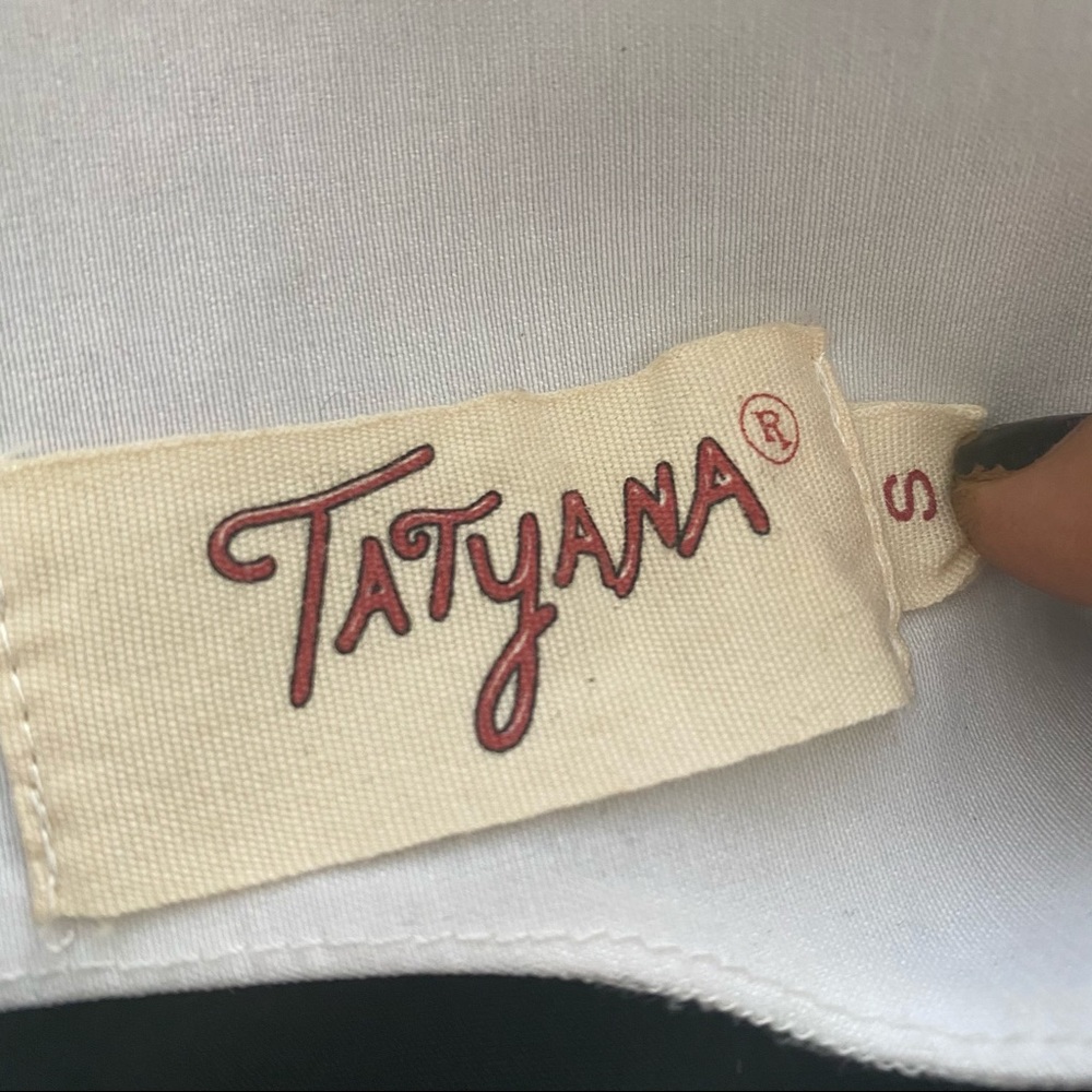 JAZMIN TATYANA RETRO 50’s DRESS - Picture 12 of 12